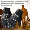 Motorcycle Racing Gloves, Motocross Gloves,   Design, Hard  , Knuckle  , Anti-Slip Palm for Outdoor Sports, Riding