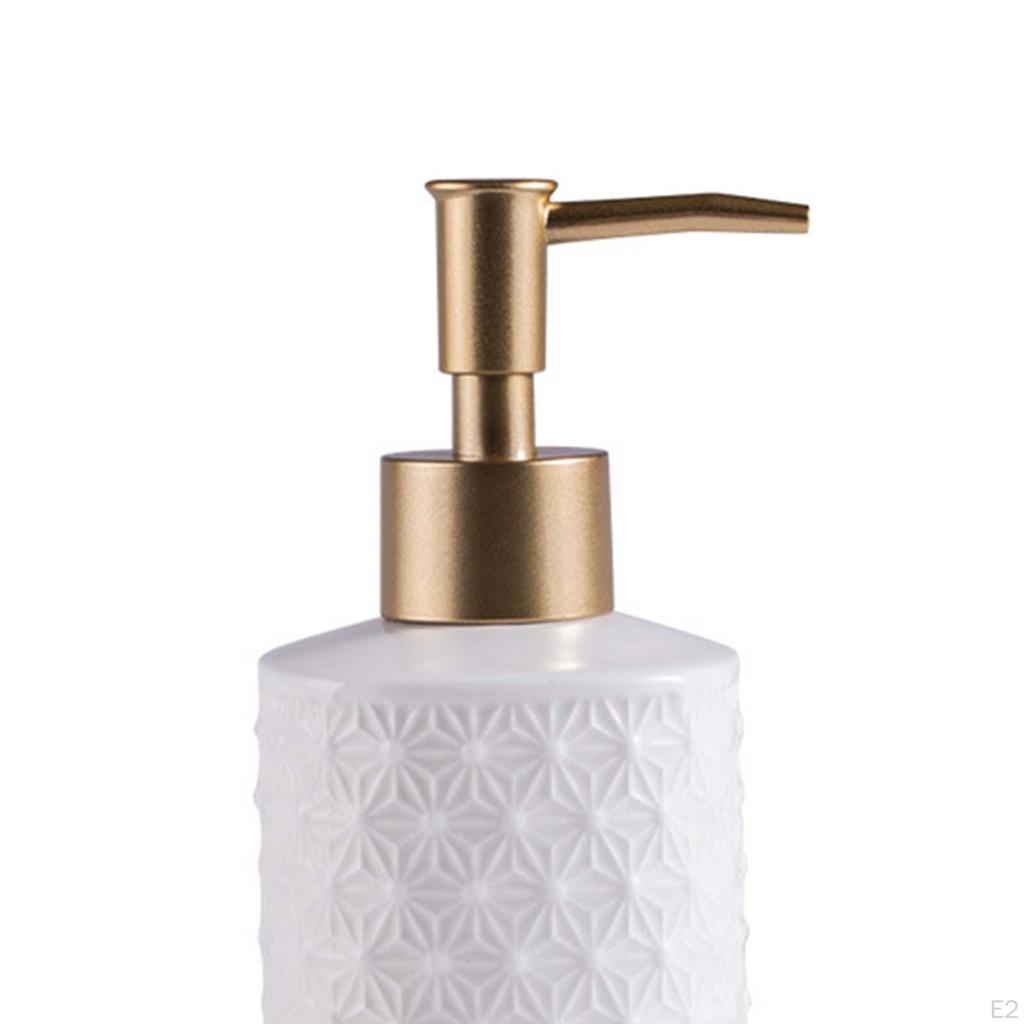 Набор аксессуаров для ванной комнаты, бутылка для стойки, прочный отель