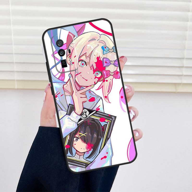 Чехол Needy Girl Overdose для Xiaomi 13 Ultra 12 Lite 11T 12T Pro 12X Для POCO X3 X5 F5 Pro M6 X4 F4 GT M5s F3