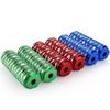 Cylindrical Mountain Bike Metal Wheel Tyre Road Bike Foot Pegs Footrest Stunt Pegs Axle Pedal