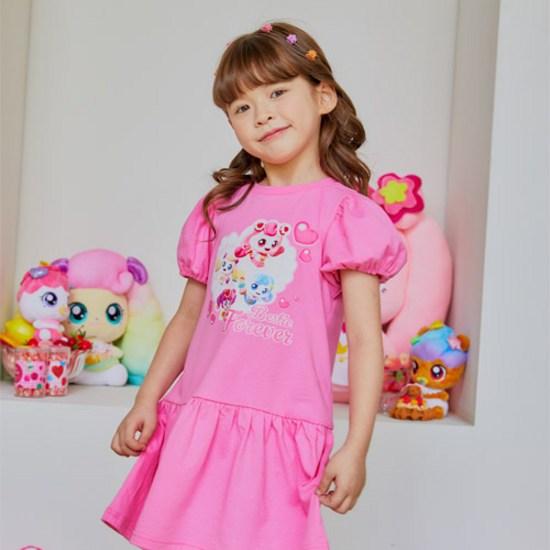 Catch Tinipping Girls' One Piece, a Popular Character In Korea