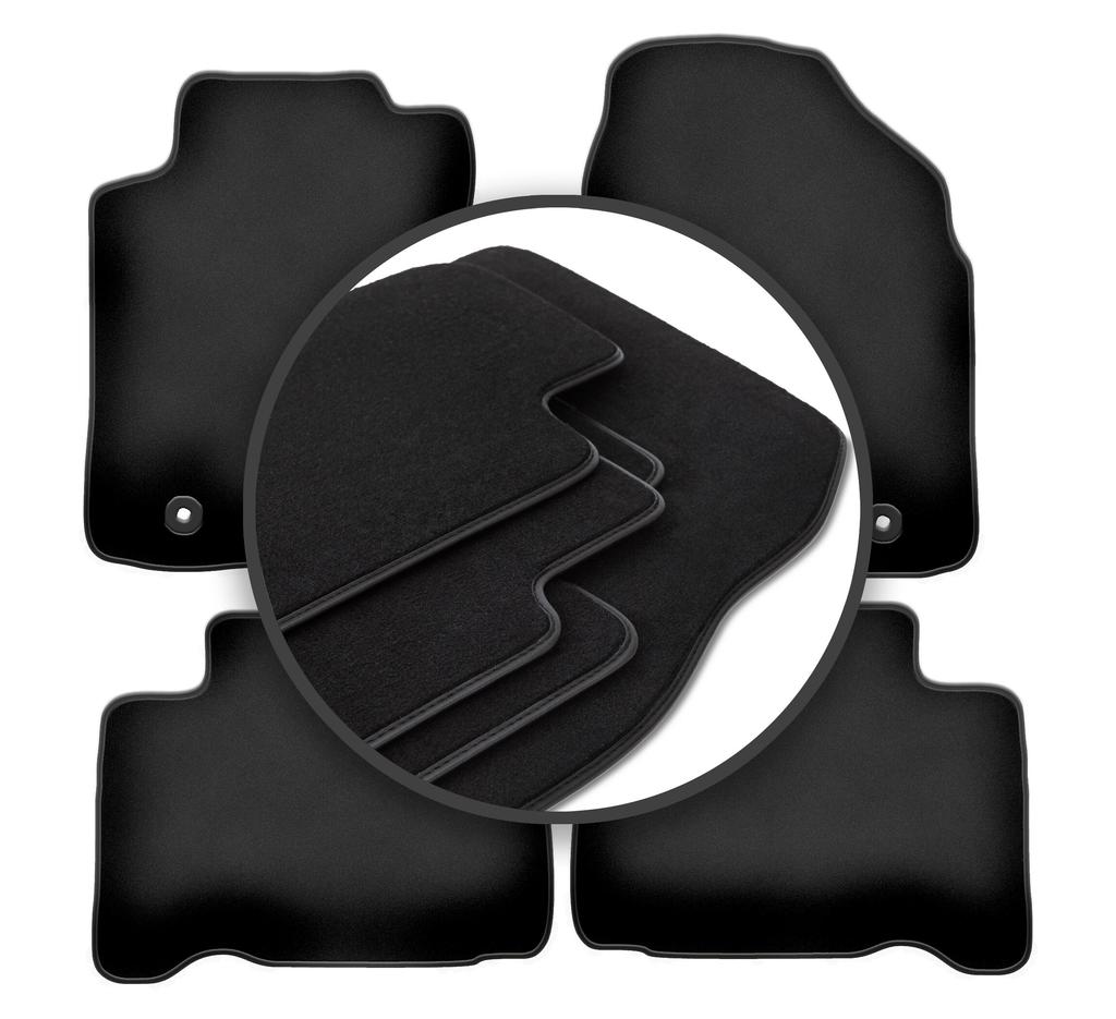 Premium car mats for: Lexus NX 300H crossover (2014-)