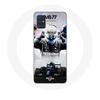 Case - MANIACASE - Samsung Galaxy A71 - Formula 1 - Valtteri Bottas - Black