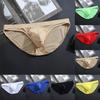 Underwear Ice Silk M~2XL G-Strings Ice Silk Thongs