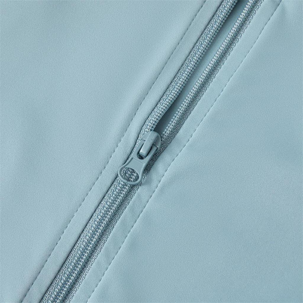 Женский спортивный топ с коротким рукавом, быстросохнущий: Куртка на молнии приталенного кроя для велоспорта, йоги, бега для летнего фитнеса