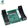18650 Battery Tester: Auto Charge/Discharge, Type-C, DIY Level Detection