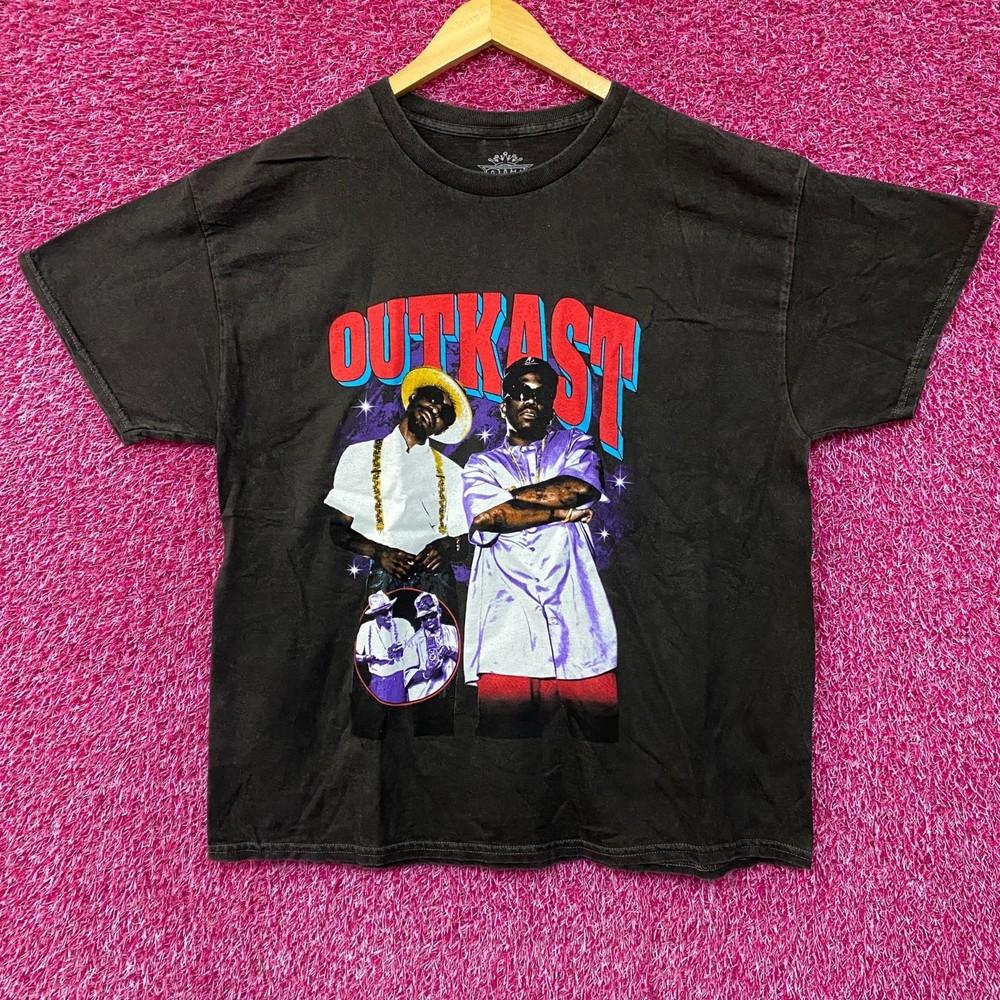 Outkast Stankonia HipHop Graphic Design TShirt XL Unisex T-Shirt
