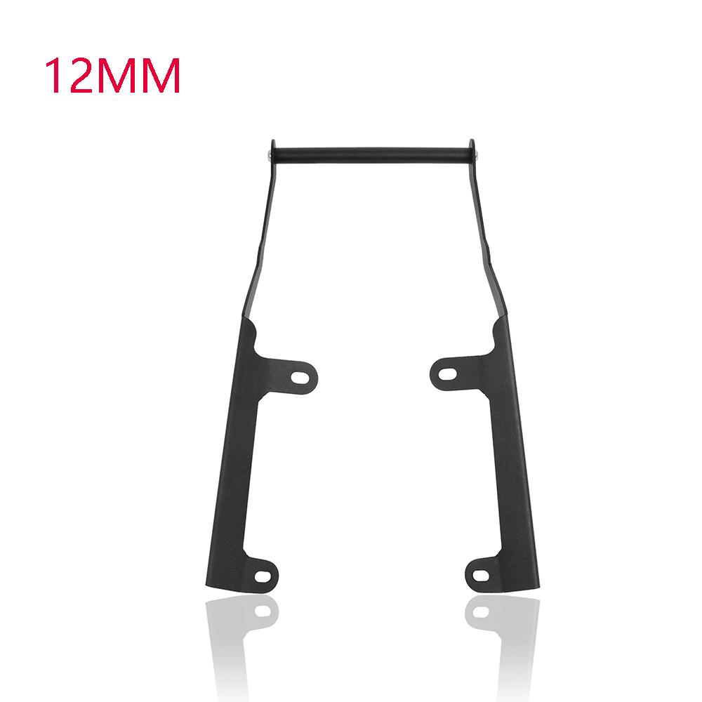 12MM/22MM GPS Navigation Bracket For Honda Forza 750 FORZA750 2025-2025 Phone Holder Stand Mobile Phone Rack Dashcam Bracket
