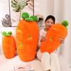 Морковка плюшевые игрушки очаровательные куклы-овощи мягкая подушка для девочек дети день рождения рождественские подарки