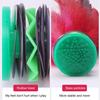 1-10pcs 20cm Feather Kick Shuttlecock Colorful Feathers Foot Kick Handwheel Feather Shuttlecock Wear Resistant for Exercise