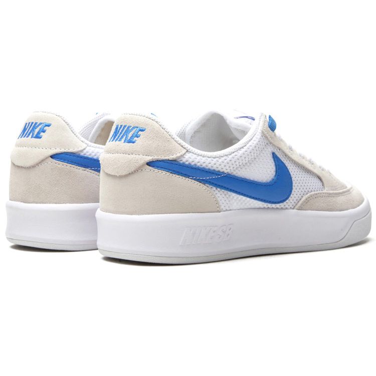 Nike Кроссовки унисекс Adversary SB White Photo Blue CJ0887-103