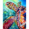 5D Diamond Painting Turtle Diamond Embroidery Cross Stitch Rhinestone Mosaic Painting