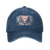 Kieler SV Holstein Classic TShirt Baseball Cap Luxury Cap Designer Hat Unisexs big size hat Anime Hat Unisexs Caps Womens