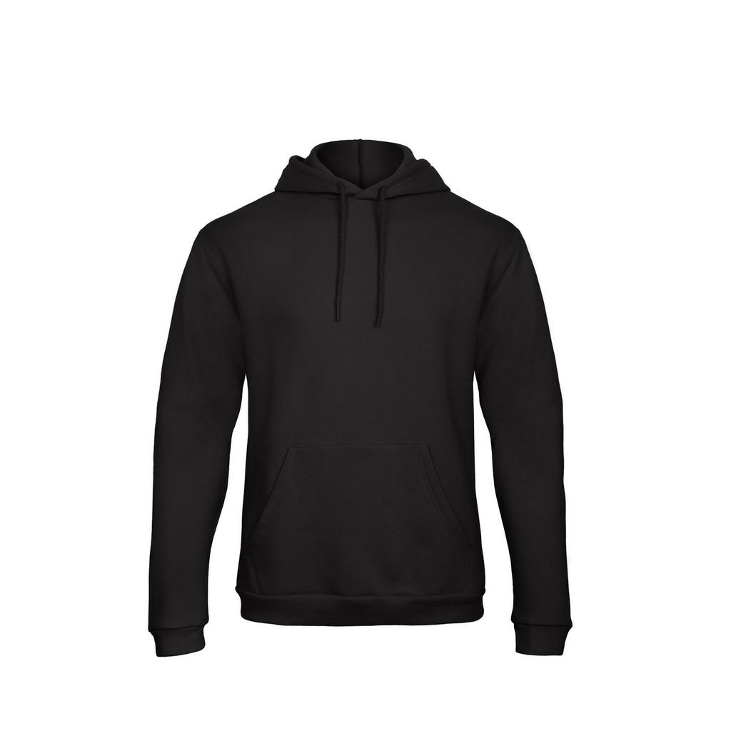 B&C Adults Unisex ID. 203 50/50 Hooded Sweatshirt