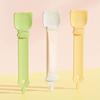 3pcs Cat Strip Squeeze Spoon Hygienic Feeding Labor Saving Sliding Cat Strip Feeder with Hanging