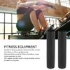 10pcs Rubber Handle Grip Covers Black Grip Tubes Portable Replacement Grips  Straight Handles