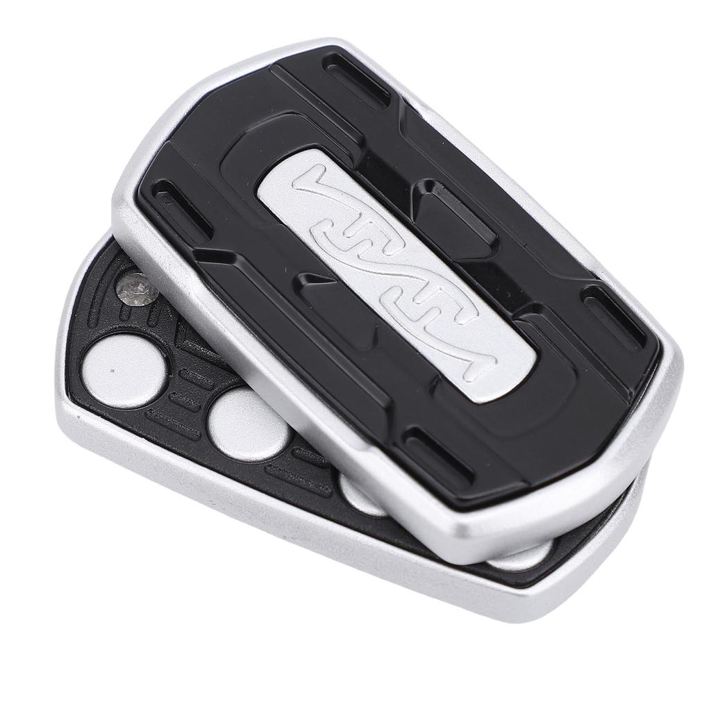 Металлический пуш-слайдер с четким звуком, декомпрессионная металлическая игрушка-пуш-слайдер с сумкой для хранения