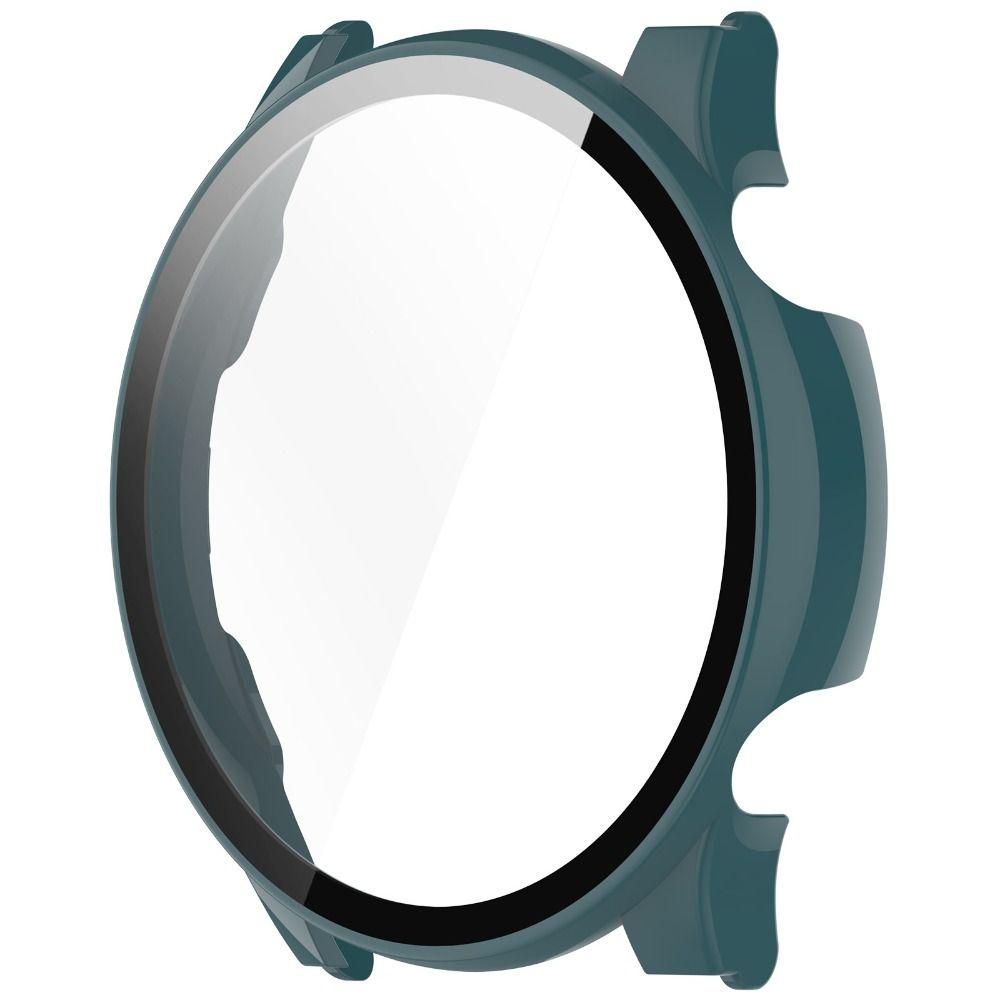 Закаленный + ПК защитный чехол полное покрытие чехол для Haylou Solar Plus RT3 LS16