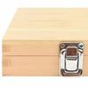 8 Piece Woodturning Chisel Set HSS