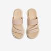 TATA/He She 2025 Summer Shopping Mall Same Style Versatile Fashion Casual Women's Slippers