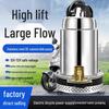 Универсальный погружной водяной насос постоянного тока 48-72 В для электромобилей и бытового орошения