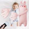 Baby Patting Pillow Baby Patting Sleeping Pillow Back Patter for Sleep Remote Control Animal Shape Nursery Decor Startle