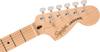 Squier by Series Jaguar Maple Fingerboard White Pickguard Mystic Metallic Brown Squier Fender/Affinity