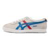 ONITSUKA TIGER Кожа Делегация Мексики Удобные Дышащие Ретро Повседневные Нескользящие Прочные Низкие Кроссовки Унисекс Кроссовки D639L-0142