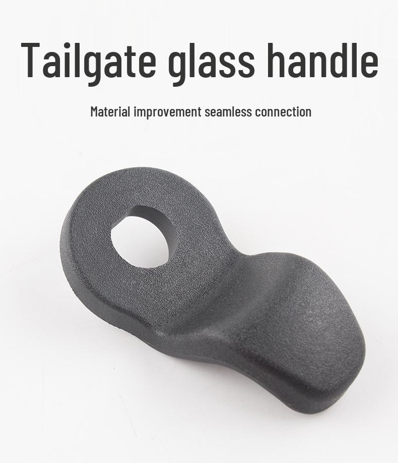 Рукоятка для заднего стекла (Номер детали 81790-2E010) Совместимо с Hyundai Tucson/Kia Sportage 2004 года.