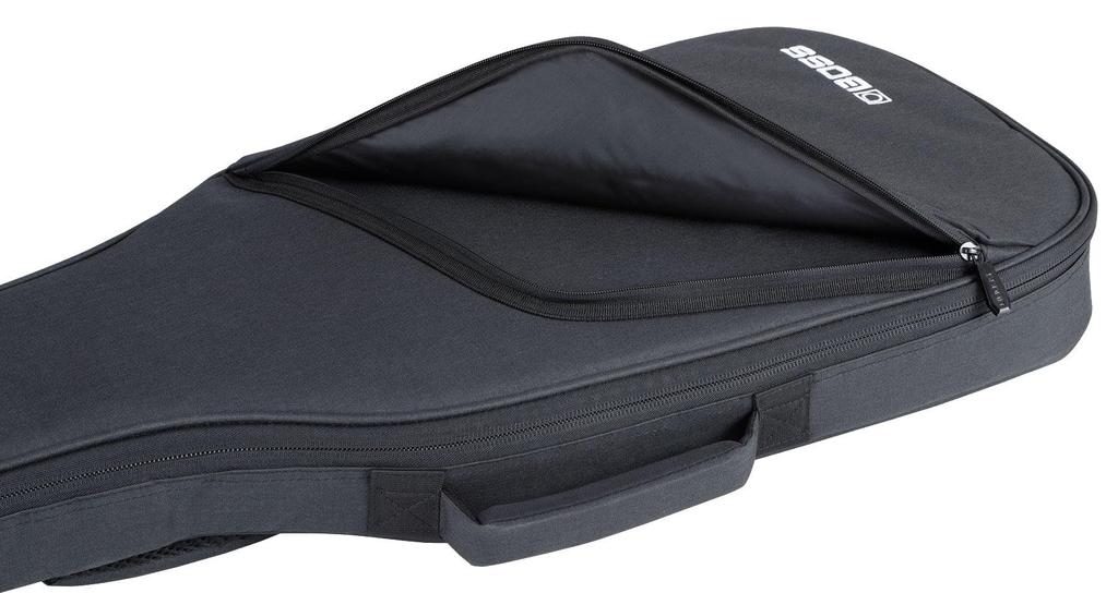 Guitar Case Black [BOSS] CB-EG01