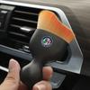 DGJLS1 Car Interior Cleaning Tools Soft Dust Remover Brush For Alfa Romeo 156 159 147 4C 8C 166 Giulia Giulietta Mito Stelvio Spider