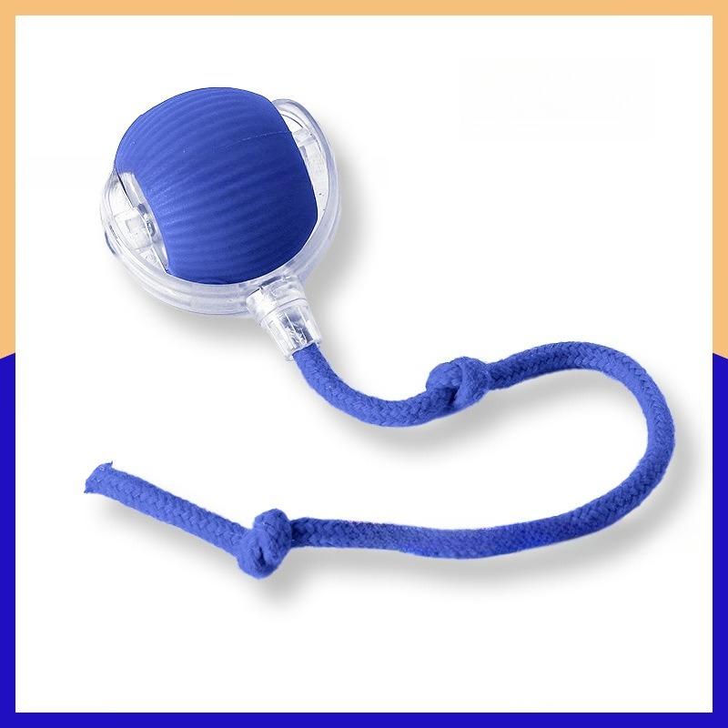 Интерактивные игрушки-мячи для кошек Автоматический катящийся мяч для котенка Перезаряжаемые умные питомцы Электрические игрушки с сенсором-дразнилкой Игрушка-мяч для кошки