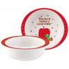 Melamine Bowl, 260ml, Very Hungry Caterpillar Fruit Design, M340-A
