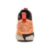Баскетбольные кроссовки Li Ning Yushuai 19 с карбоновым сердечником, мужские, средняя посадка, оранжевые ABAV057-4