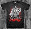 Exhumed 'Death Awake' Футболка Унисекс Футболка