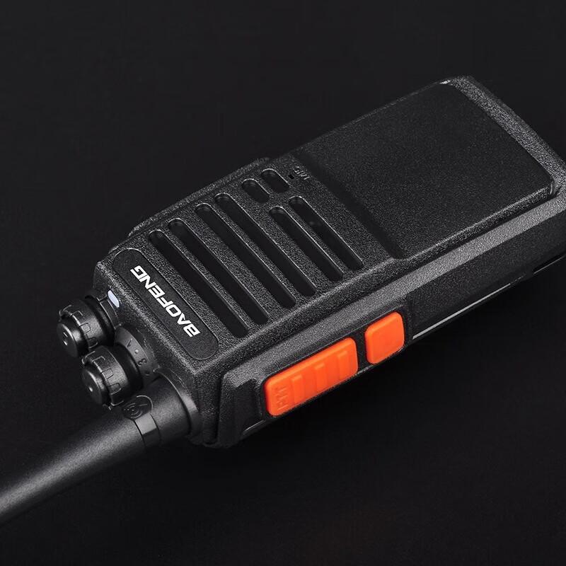 Мощная рация Baofeng BF-888S Pro (Двойная упаковка) (Китайская версия)