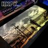 XXL Fallout 4 Gamer Large Mouse Pad Keyboard Non-slip Rubber Laptop PC Gaming Office Extended Deskmat Computer Accessories Mats