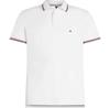 Tipped Slim Fit поло с короткими рукавами