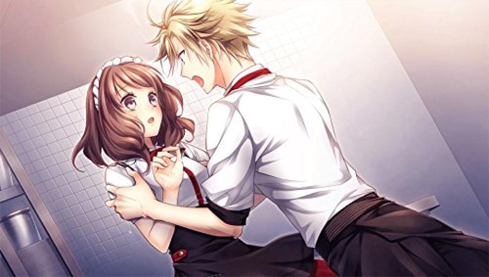 Кафе Cuillere [PSVita] ~Cafe Cuillere~