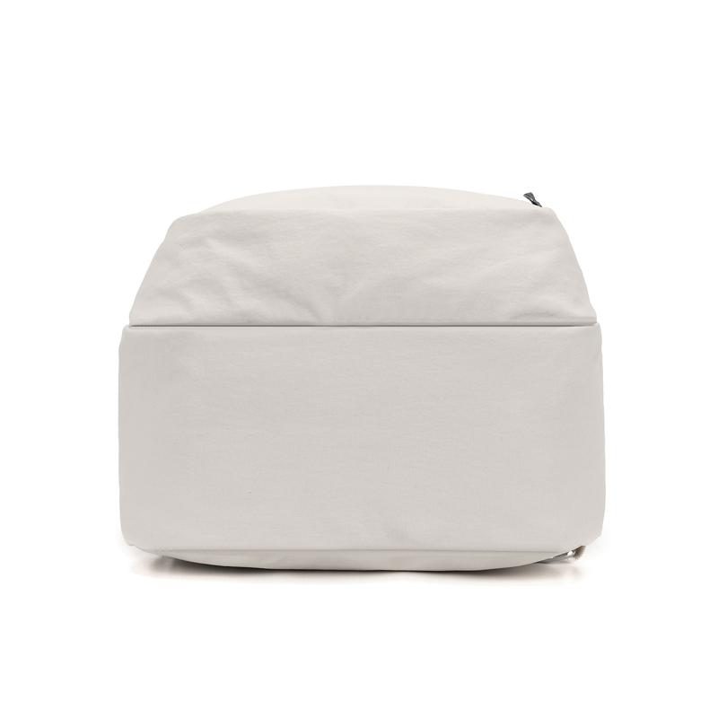 Women's Large Capacity Backpack Nylon Schoolbag Multi-Function Chest Bag