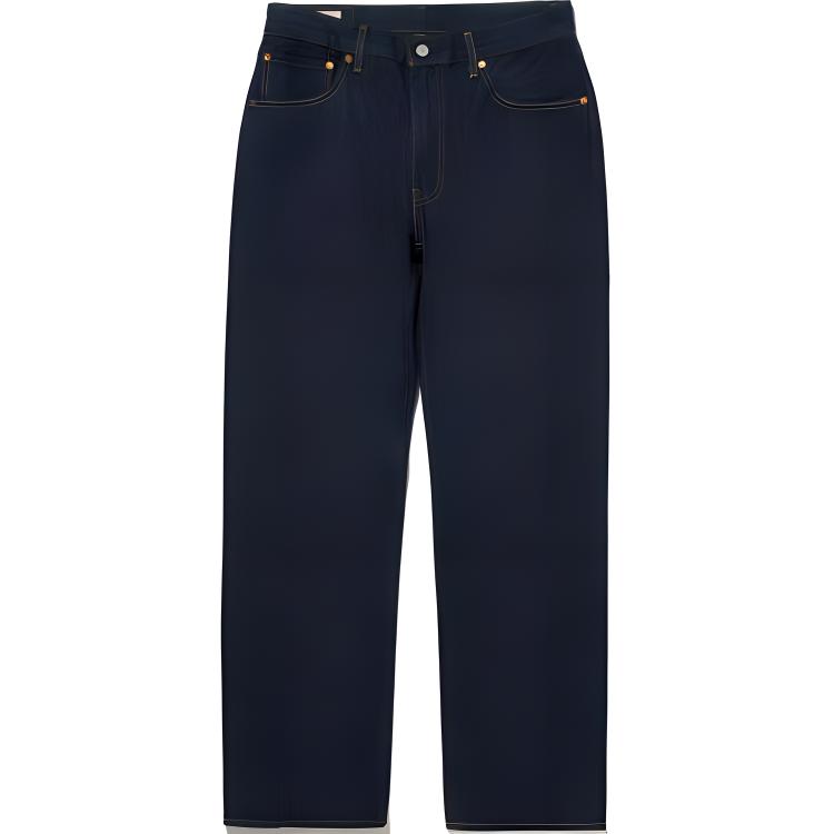 Levi's 555 Relaxed Straight Trousers 000LO-0000