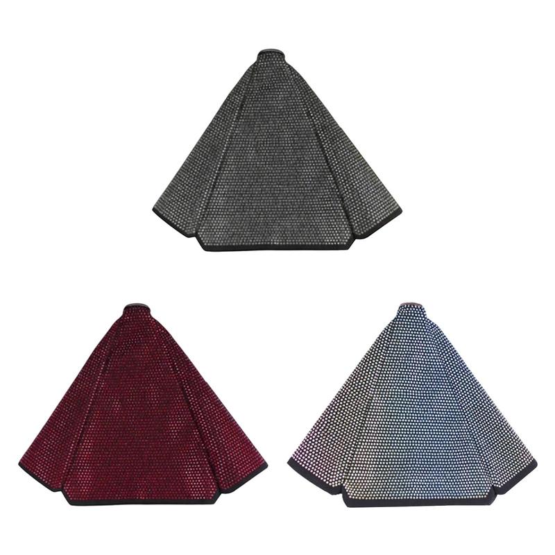 Car Shift Boot Cover Waterproof Dustproof Protection PU Leather Universal