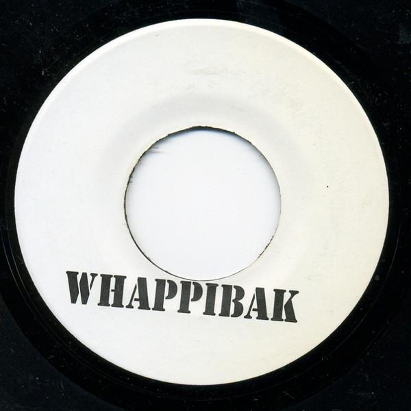 7-дюймовая пластинка MARSHA & DANNY ENGLISH - Whappibak BYMG1024A Big Yard Music 2003 Ямайка Регги, Ска и Даб Б/у