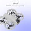 Для Dji Neo Защитный чехол для объектива камеры Пылезащитный чехол Защитный ручной объектив для дрона Acc K8A9