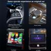 Android 11 Для Carplay Ai Box Автомобильный Мультимедийный Плеер Для Netflix Youtube 4G+128ГБ