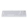 Механическая игровая клавиатура 78 клавиш с RGB-подсветкой, синие переключатели, проводная USB механическая клавиатура с