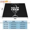Salty Crew Logo Standard Ultra-Soft Blanket Quilt Winter Sofa Cover Bed Covers
