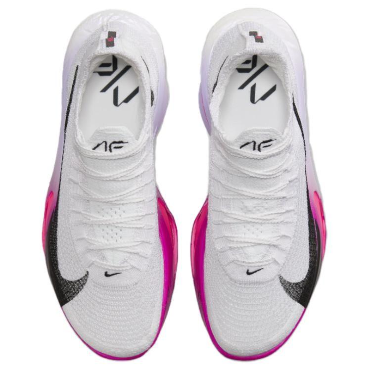 Nike Air Zoom Alphafly Next% 3 Fp White Purple Agate Women's FD8315-100