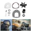 Water Pump Impeller Kit Repair Replacement 47‑43026Q06 Fit for Mariner 40 45 50 60 HP Outboard Motors