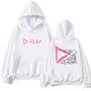Ed Sheeran Play Album Men Women Fashion Hoodie 2 Sided Harajuku Pullover Tops Sweatshirt Fans Gift